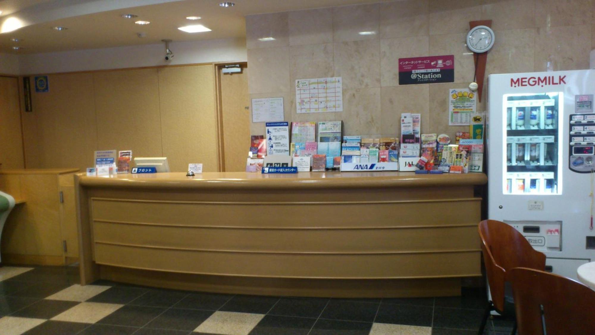 Hotel New Budget Sapporo Exteriör bild