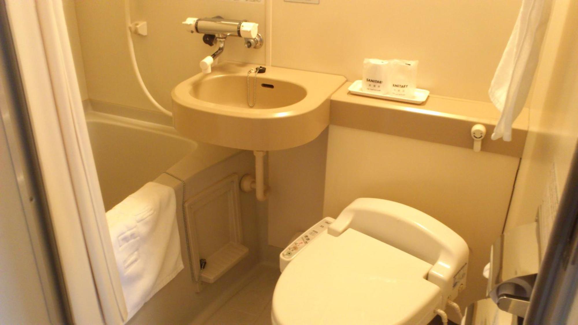 Hotel New Budget Sapporo Exteriör bild